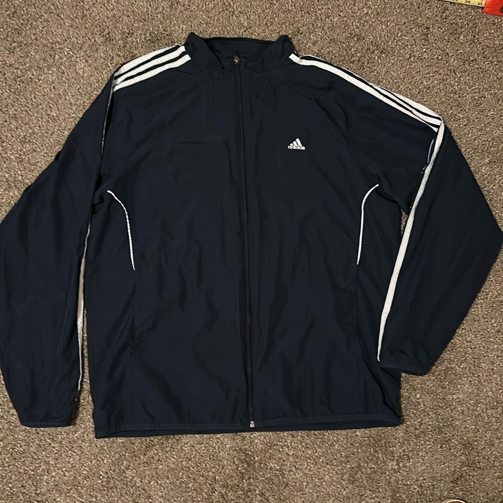 Adidas Training Shell Jacket - image 1
